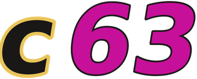c63 logo